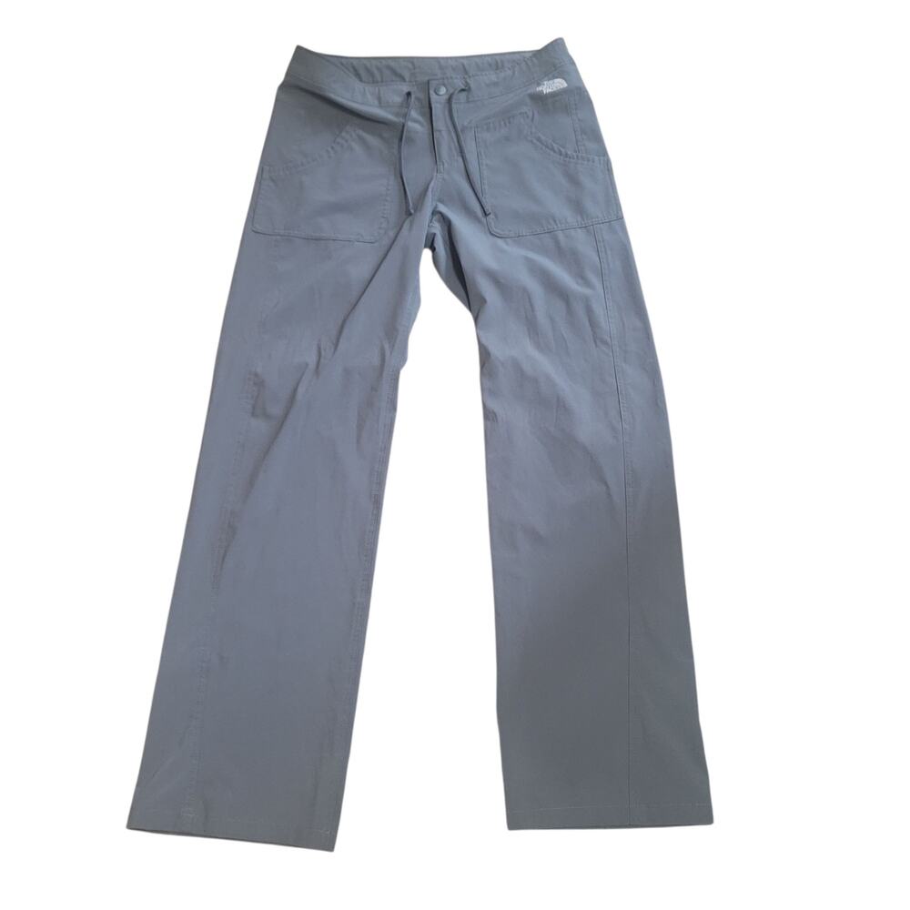 The North Face TNF Apex Soft Shell Womens Pant SZ 8